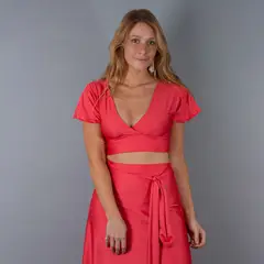 MARIA PASKARO - Peto Roma Coral Dupont