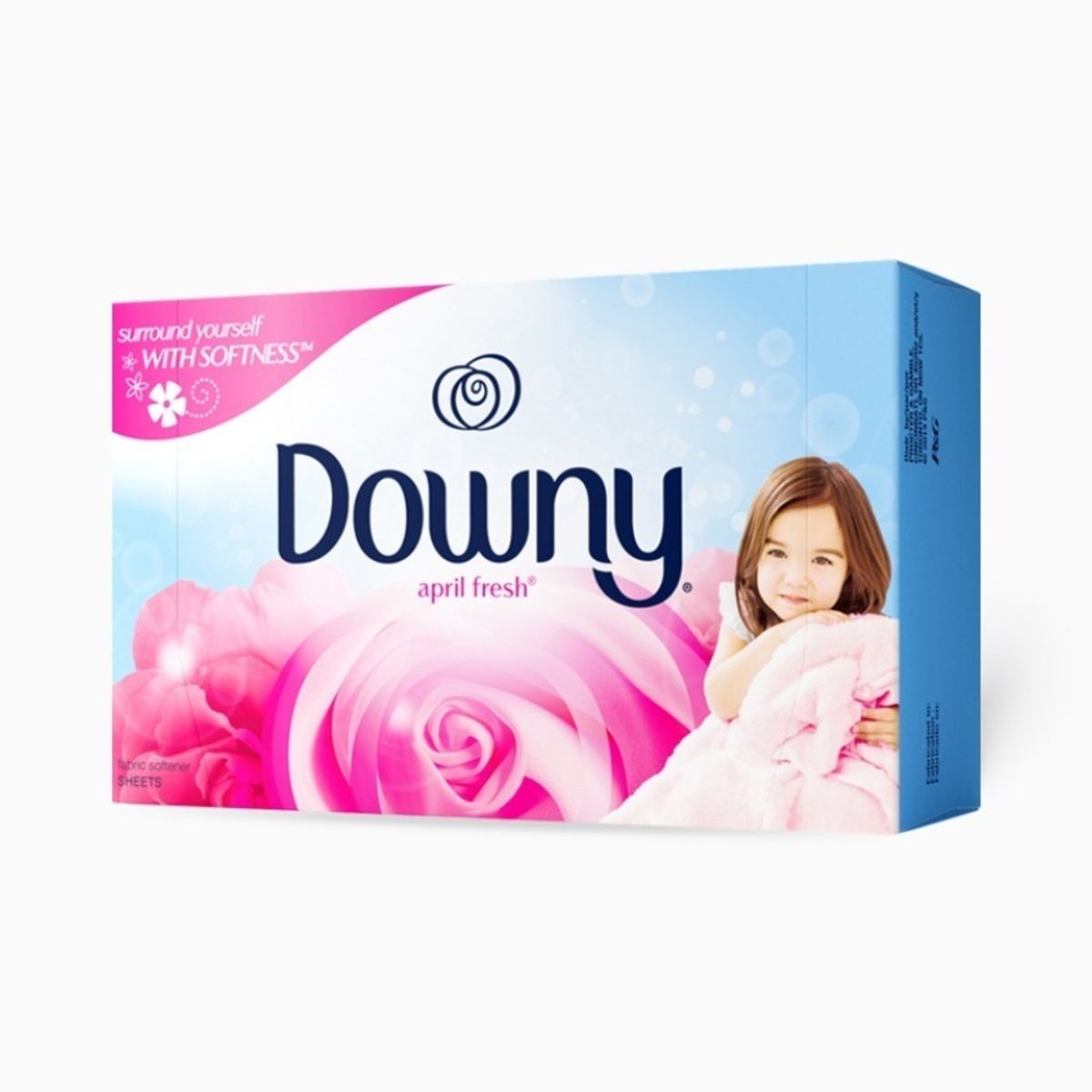 DOWNY - Toallas Suavizantes Antiestatica Downy 34 Un DOWNY
