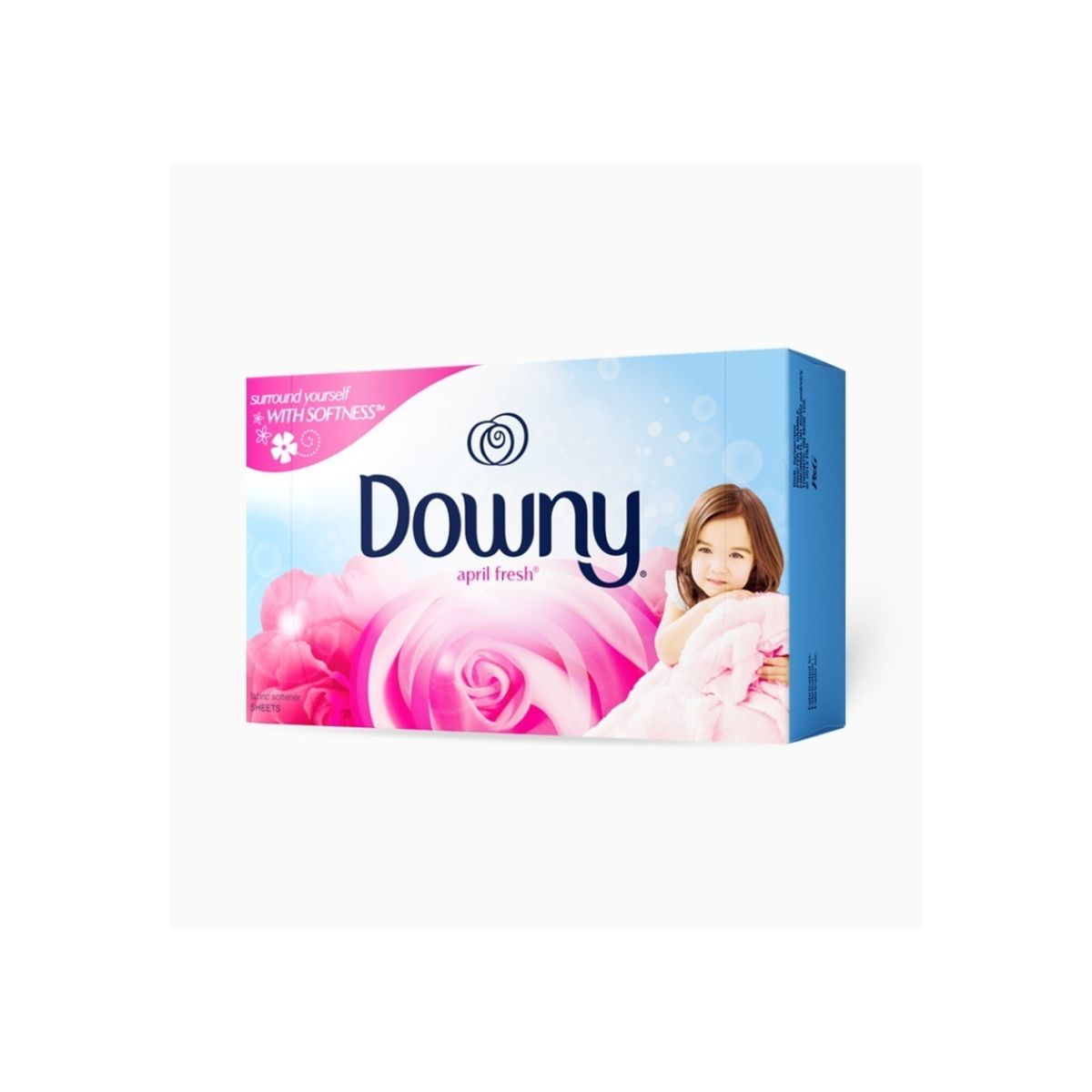 DOWNY - Toallas Suavizantes Antiestatica Downy 34 Un DOWNY
