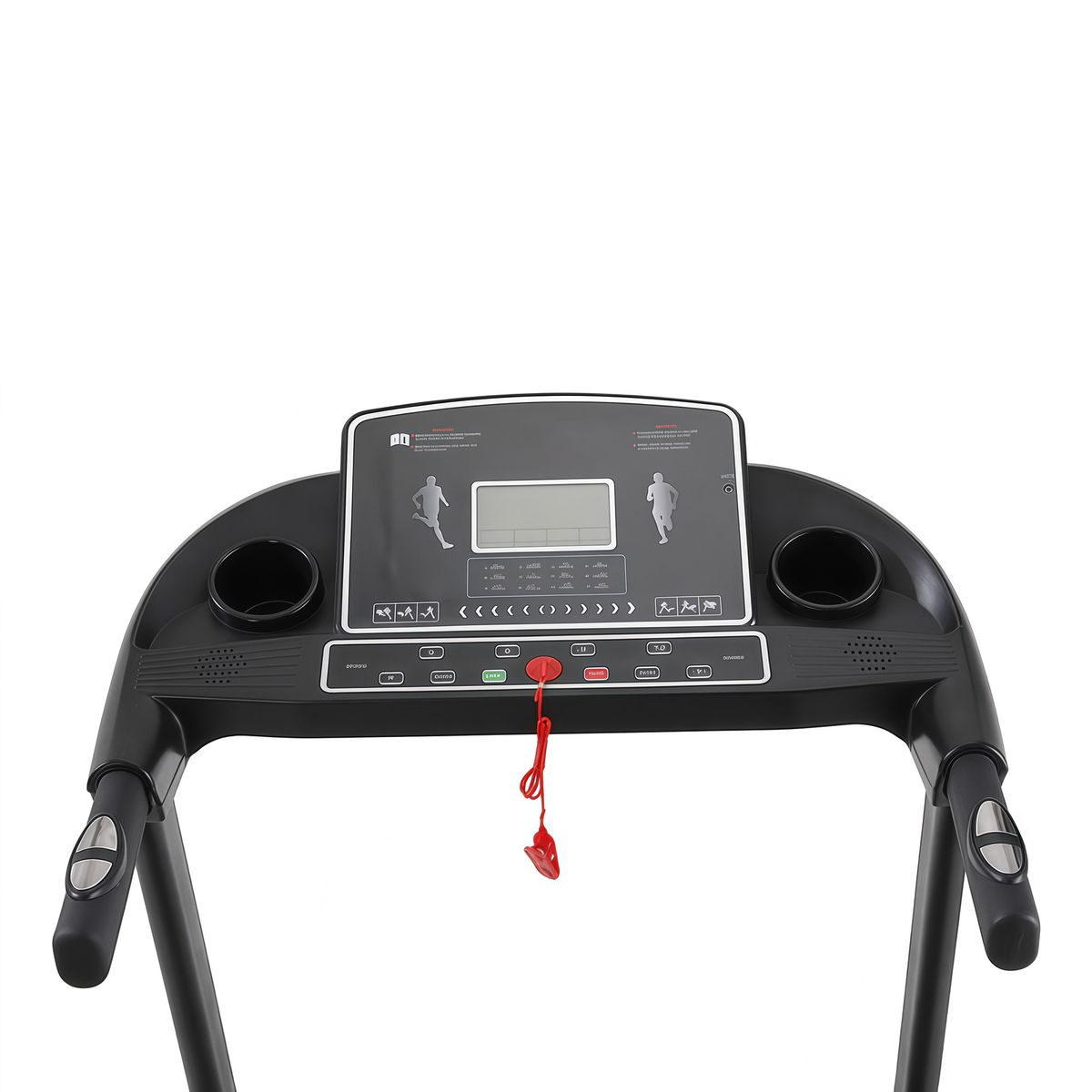 BASKO FITNESS - Trotadora Electrica Pro 2.0 Hp