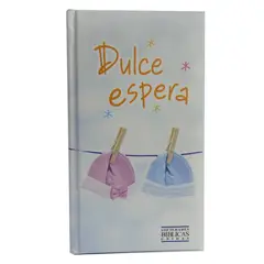 SOCIEDAD BIBLICA COLOMBIANA - Librito Dulce Espera De Un Bebé Durante El Embarazo