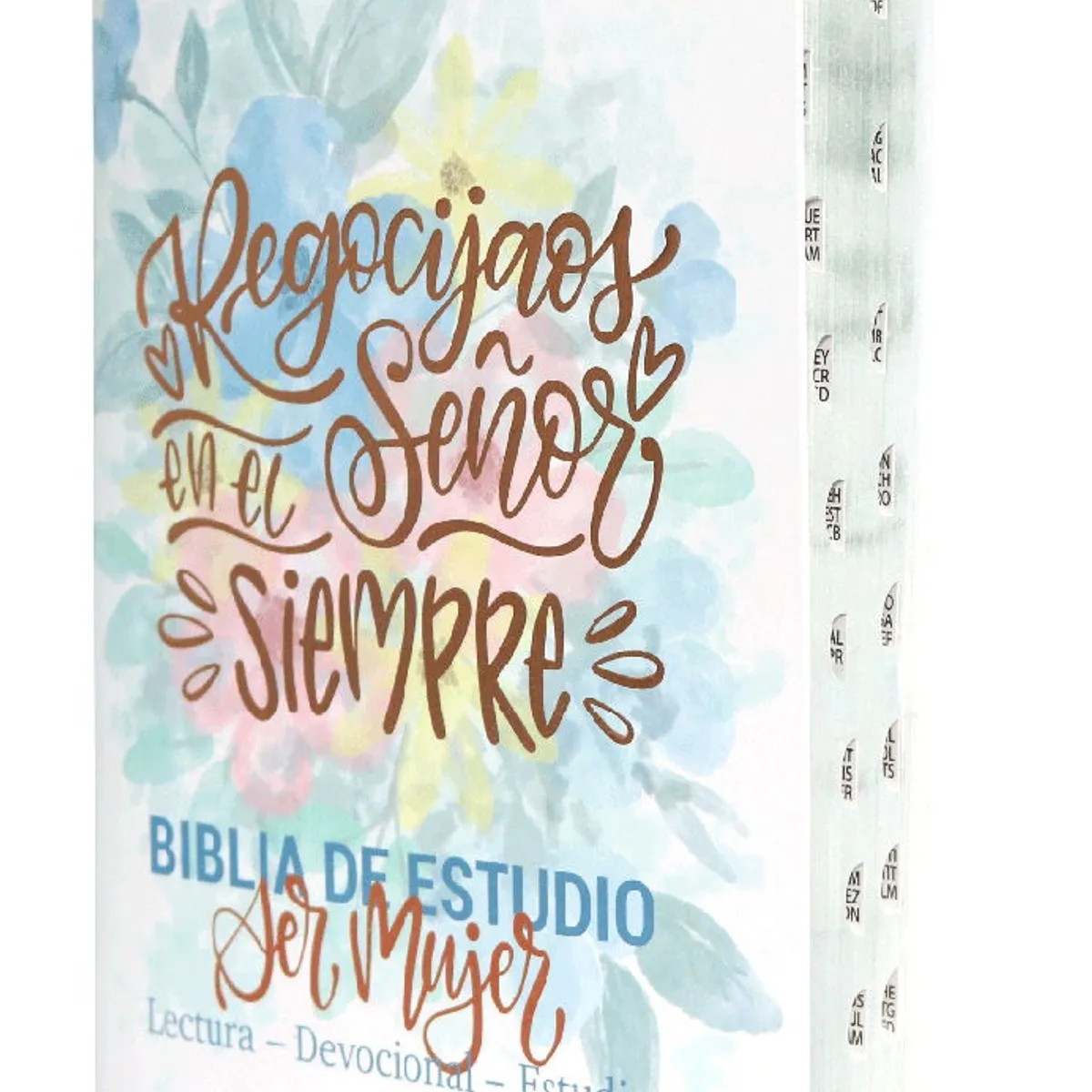 SOCIEDADES BIBLICAS UNIDAS - Biblia de Estudio  Ser Mujer Reina Valera 1960