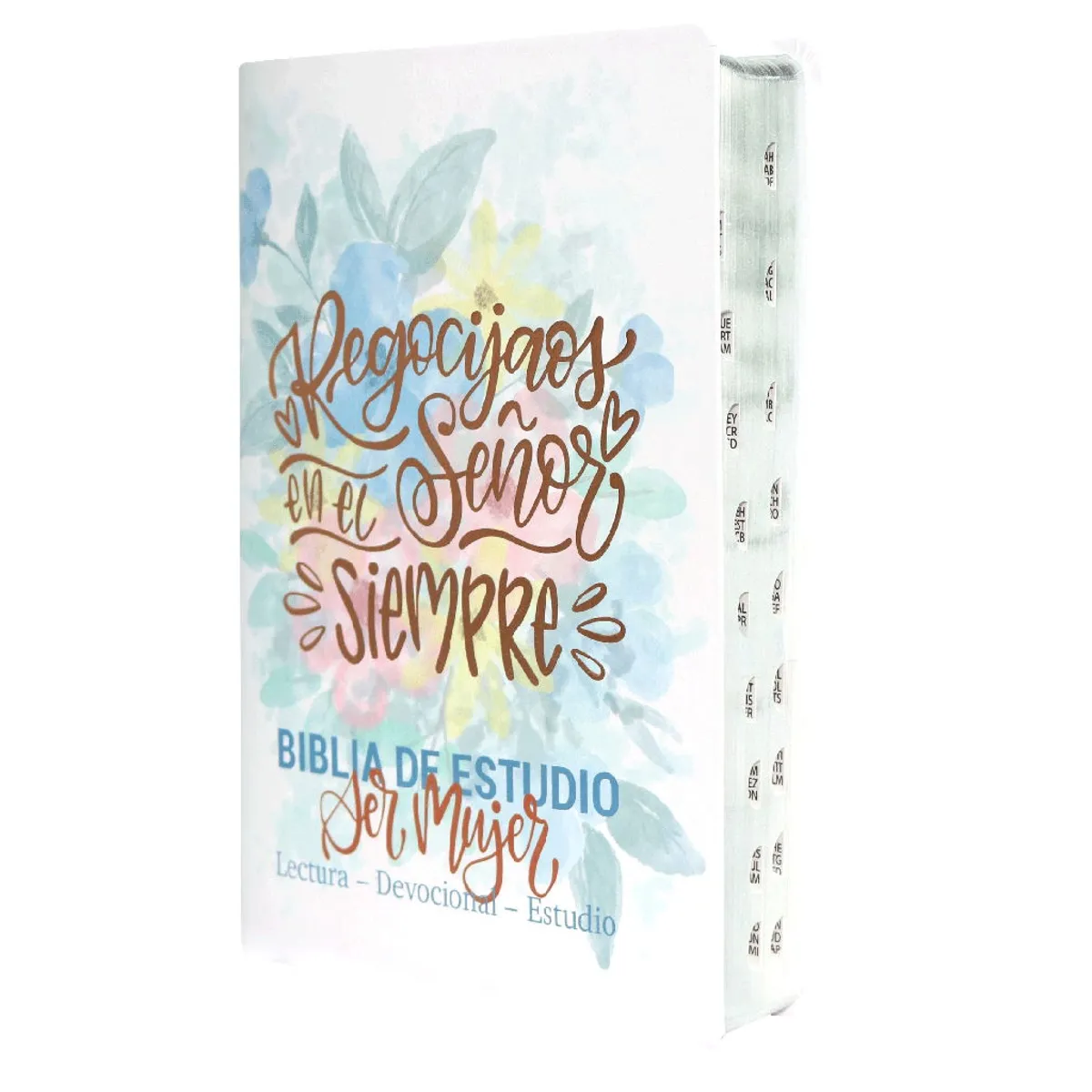 SOCIEDADES BIBLICAS UNIDAS - Biblia de Estudio  Ser Mujer Reina Valera 1960