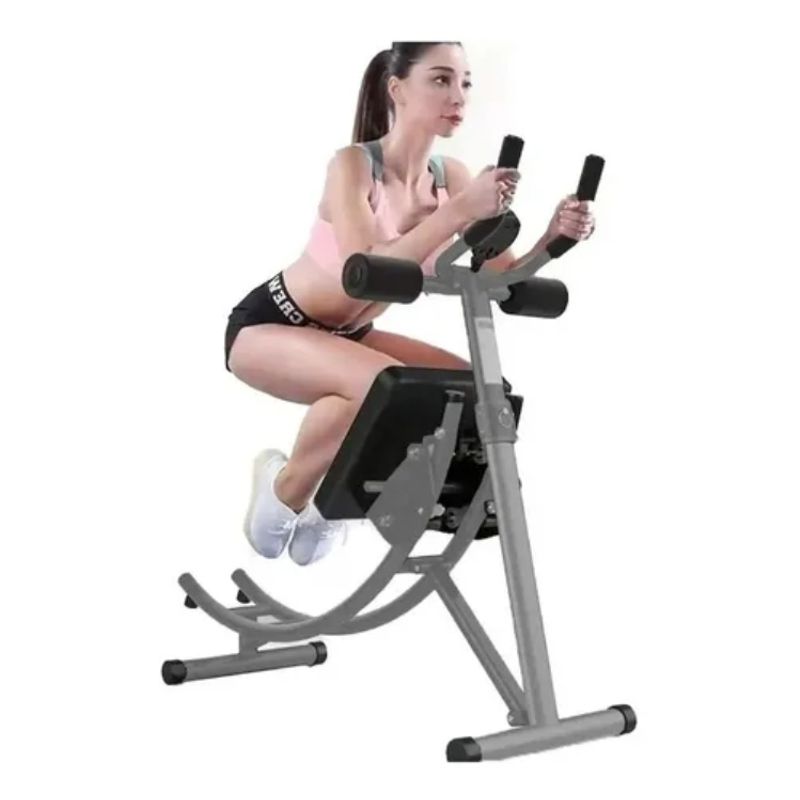 GENERICO - Máquina Abdominales De Ejercicios Gimnasio Deporte
