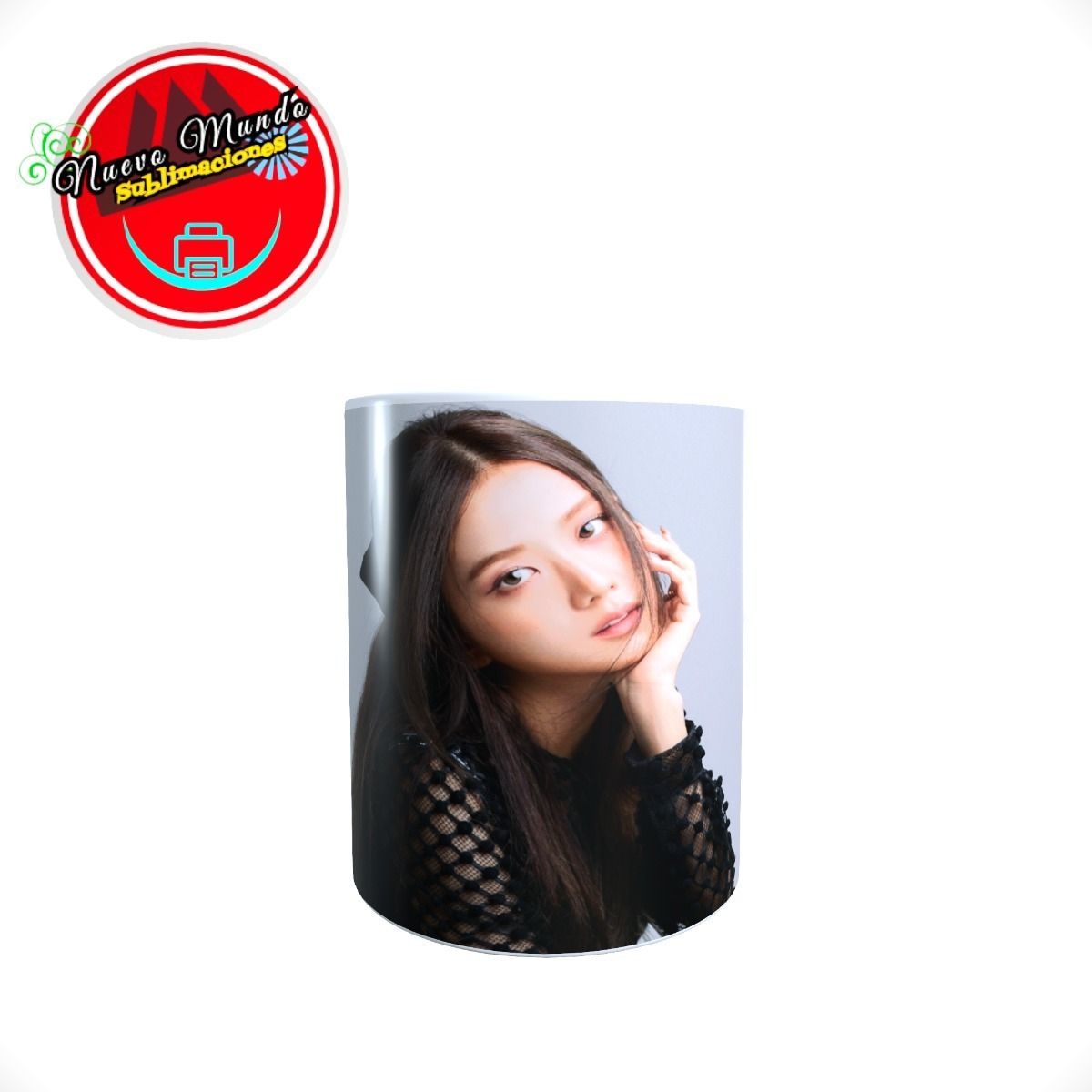 GENERICO - Taza Blanca De Blackpink - Jisoo