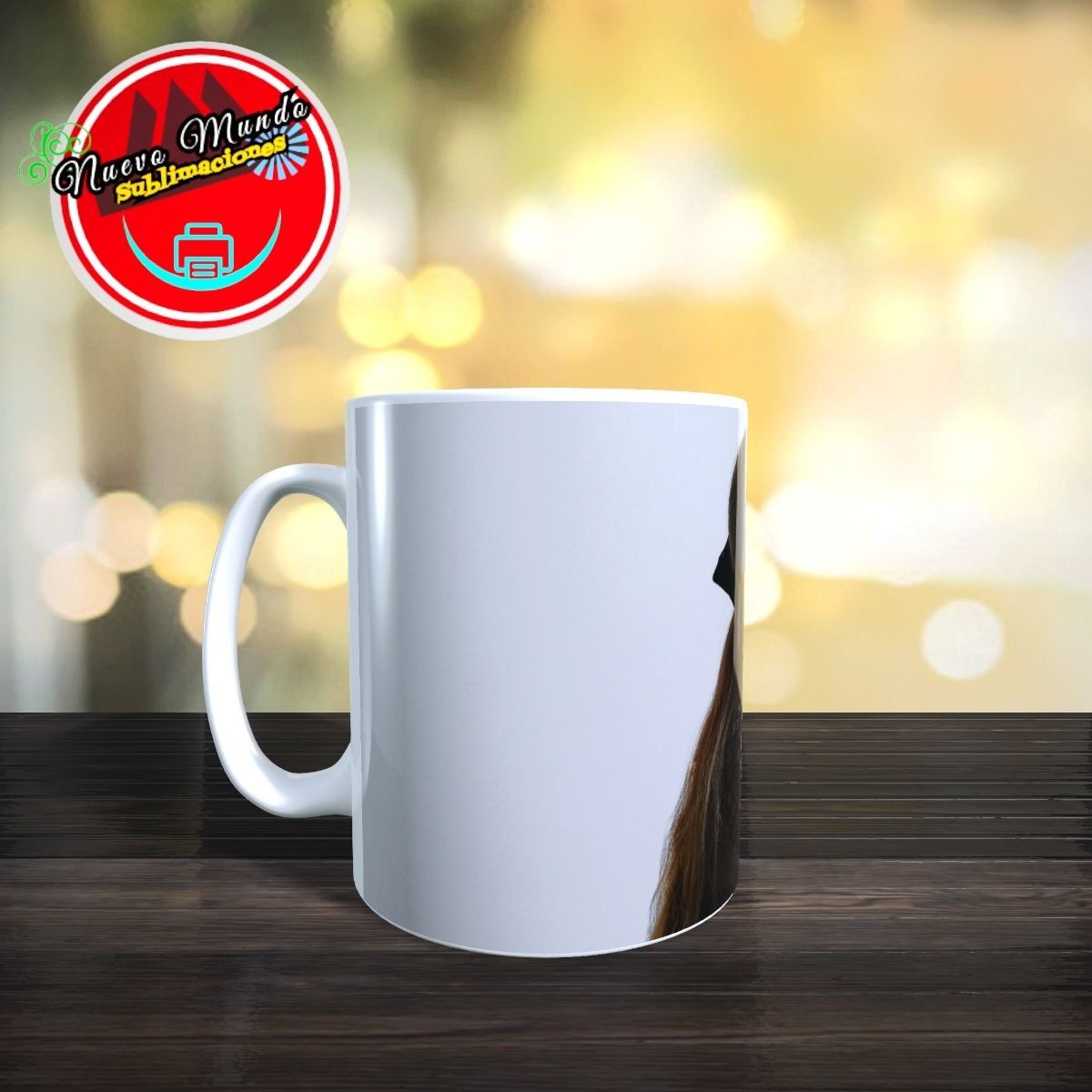 GENERICO - Taza Blanca De Blackpink - Jisoo