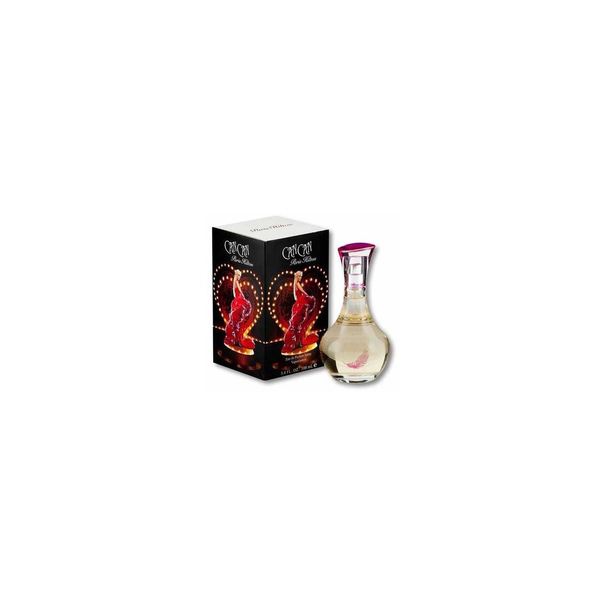 PARIS HILTON - Perfume Paris Hilton Can can Edp 100ml Mujer