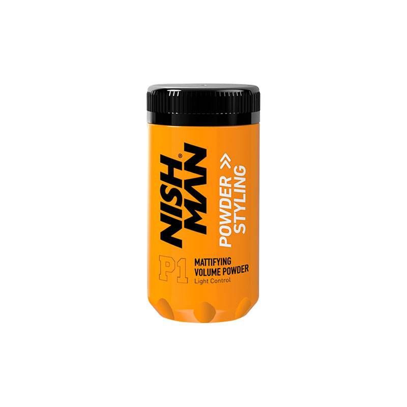 GENERICO - Styling Powder P1 Polvo Nishman Texturizador