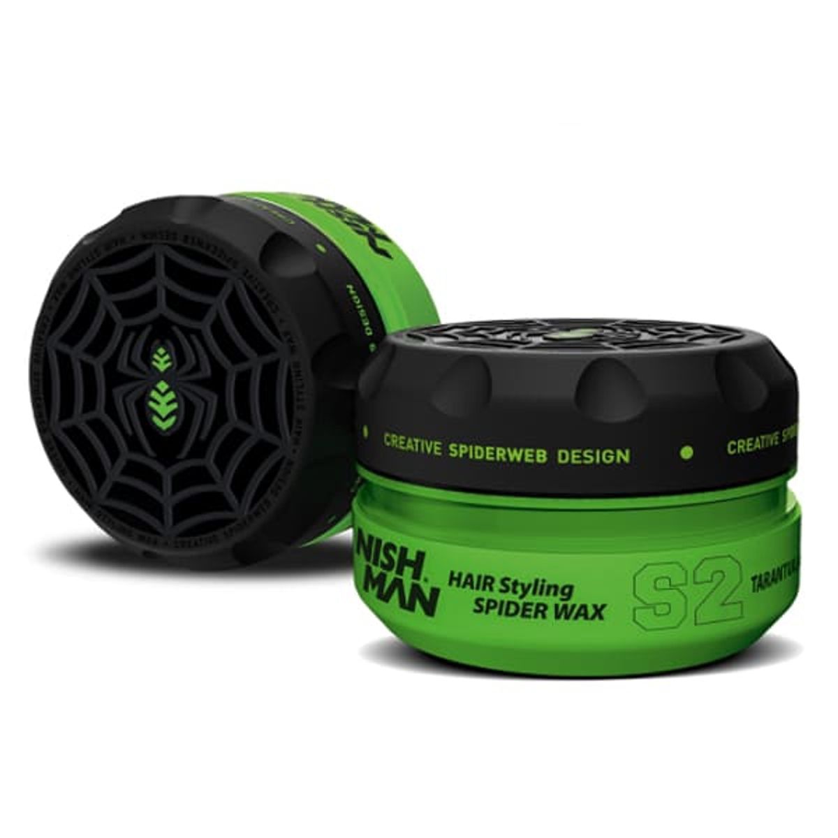 GENERICO - Cera NishMan Spider Wax S2 Tarantula