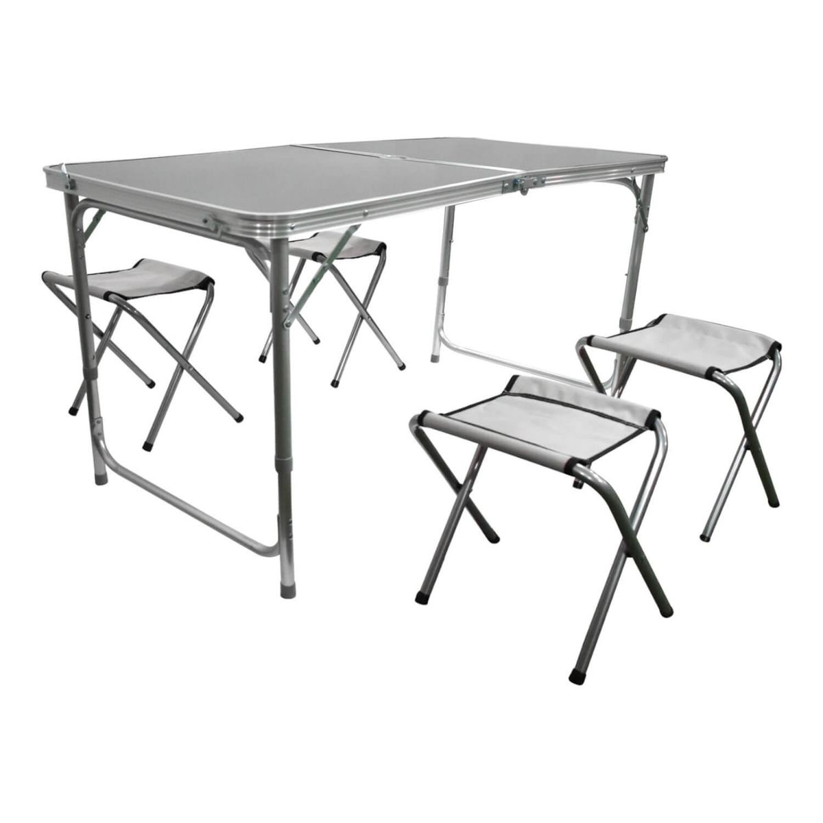 OUTBACK - Mesa Pleagable + Pisos Plegable Outback