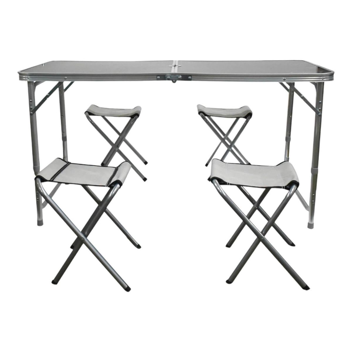 OUTBACK - Mesa Pleagable + Pisos Plegable Outback