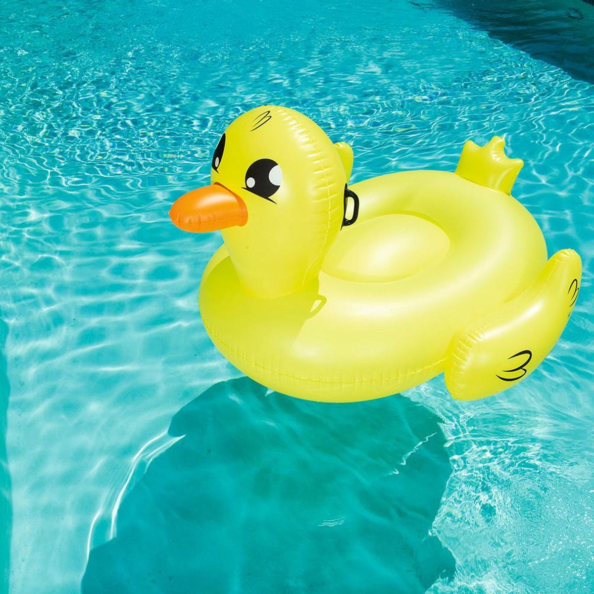 BESTWAY - Flotador Pato 186X127Cm Bestway