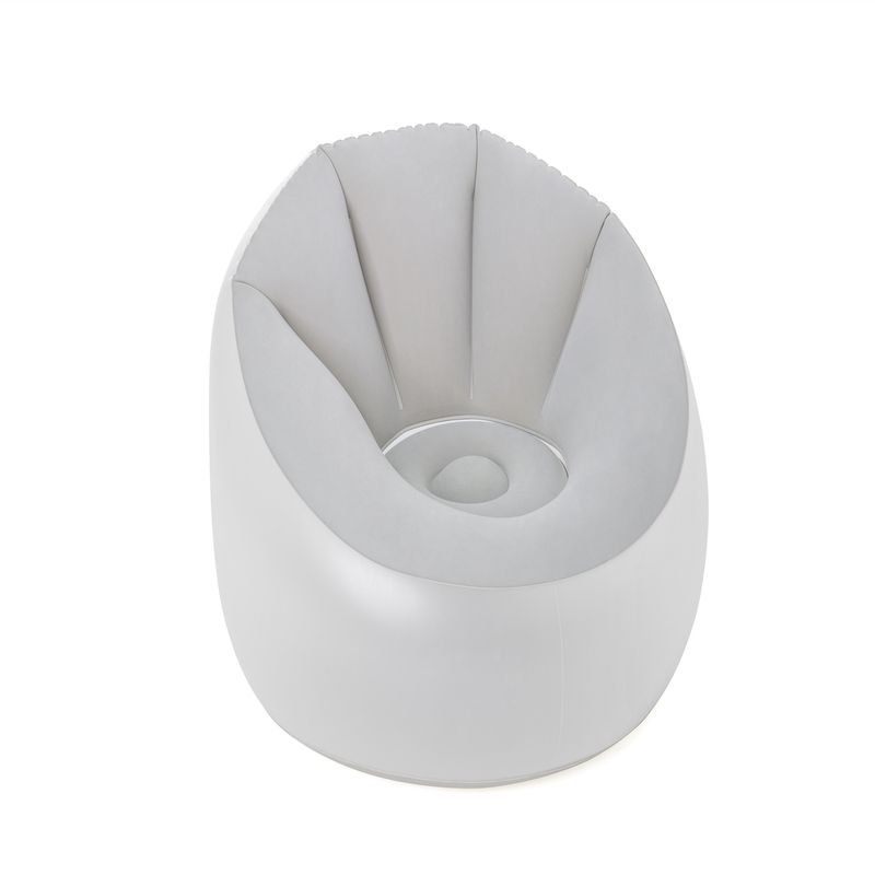 BESTWAY - Sillón Inflable Inflate-A-Chair™ Led 1,02MX97CmX71Cm Bestway