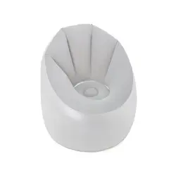 BESTWAY - Sillón Inflable Inflate-A-Chair™ Led 1,02MX97CmX71Cm