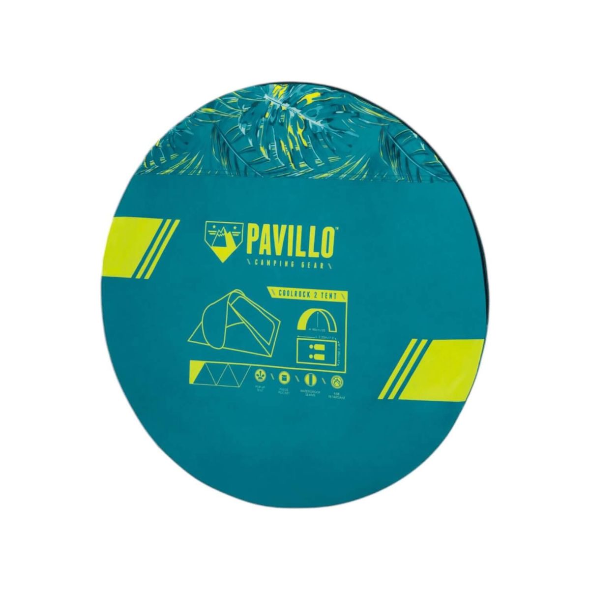 BESTWAY - Carpa Pop Up Pavillo™ 2 Personas 2.20MX1.20MX90Cm Bestway