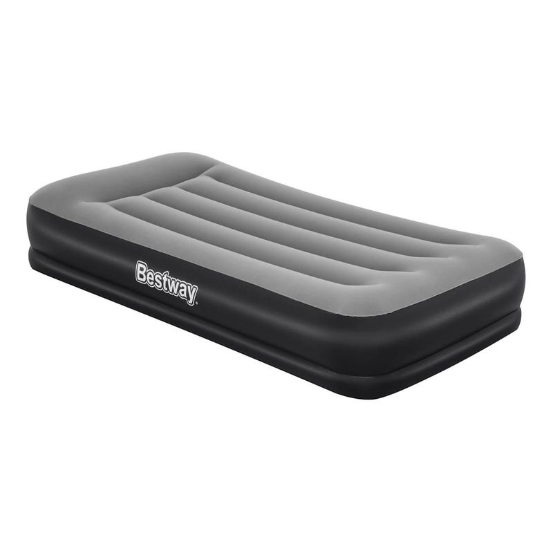 BESTWAY - Colchón Inflable Eléctrico 1,5 Plaza 191X97X36Cm Bestway