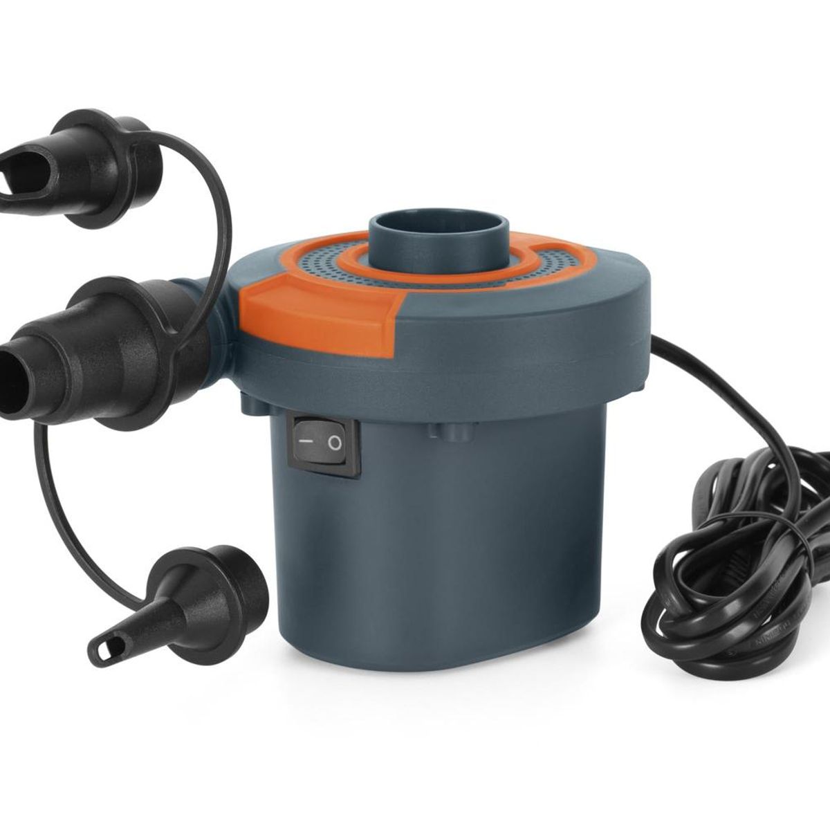 BESTWAY - Inflador Eléctrico Sidewinder™ 220V Bestway