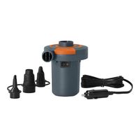 Inflador Eléctrico para Auto Sidewinder 12V