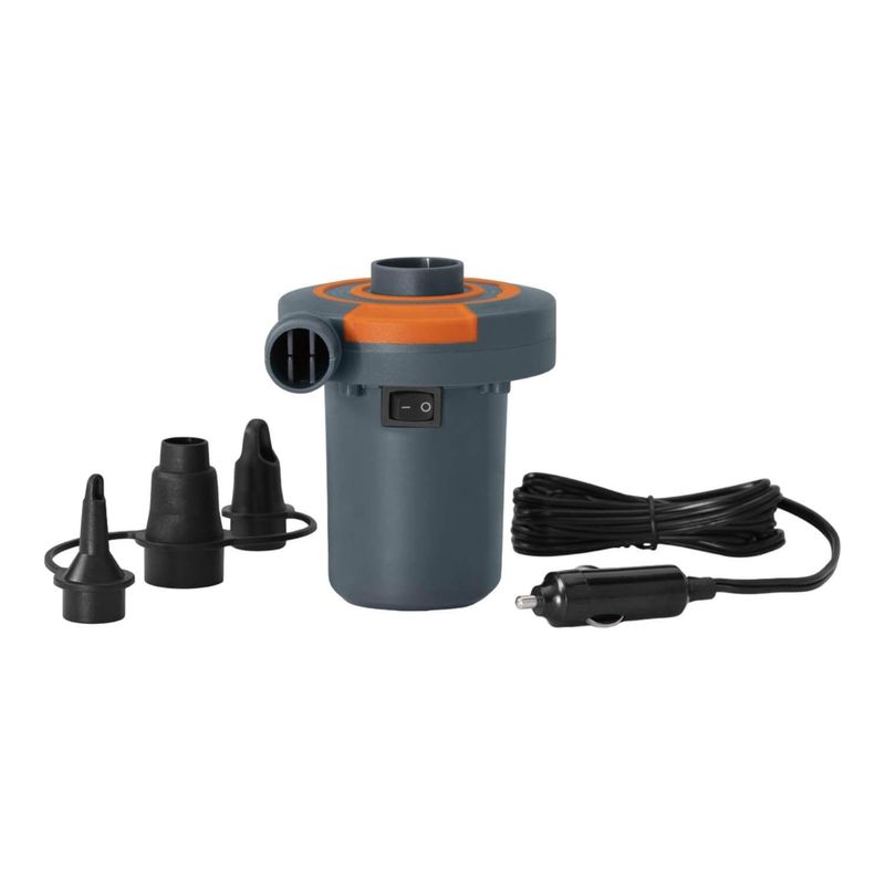 BESTWAY - Inflador Eléctrico para Auto Sidewinder 12V Bestway