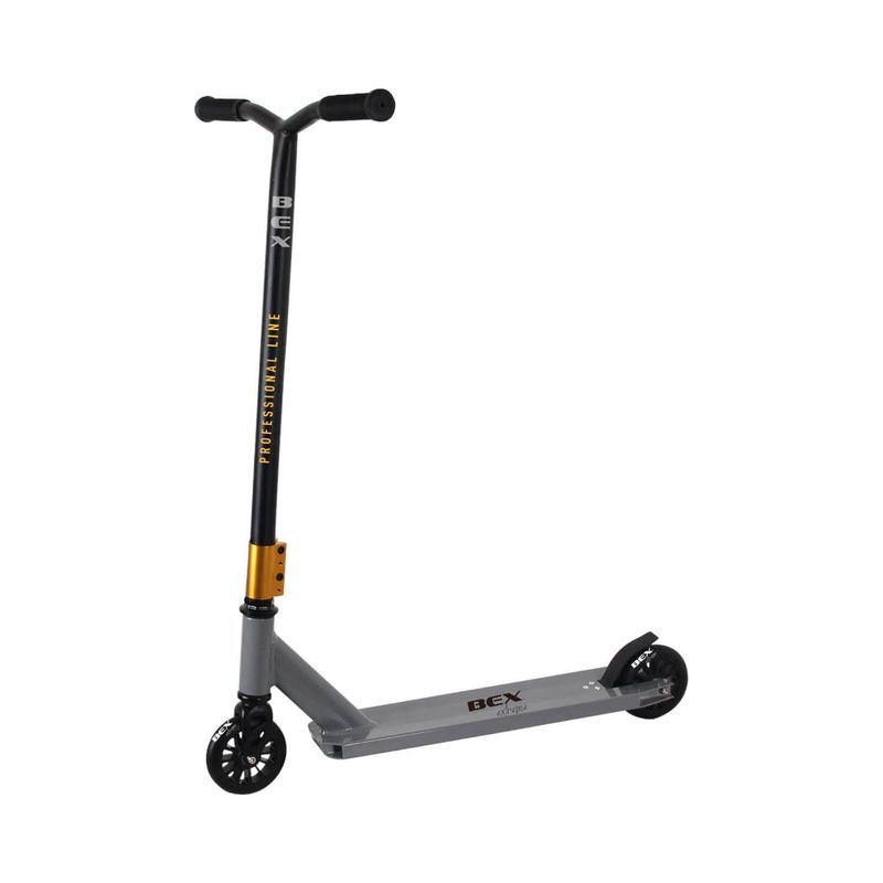 BEX - Scooter Freestyle Acrobacia De Salto Profesional Extreme Bex