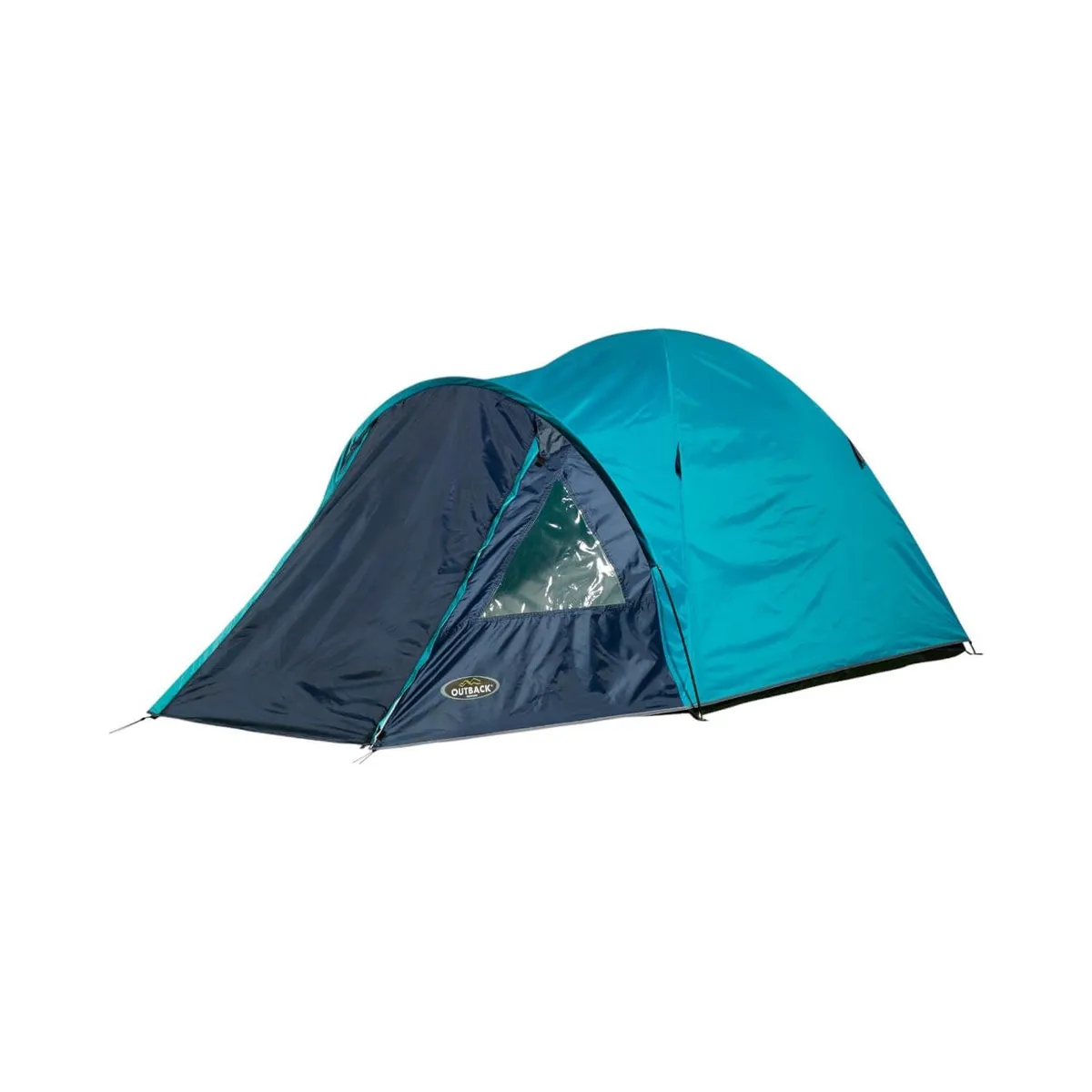 OUTBACK - Carpa Outback Aspen 2P - Azul - Tamano Unico