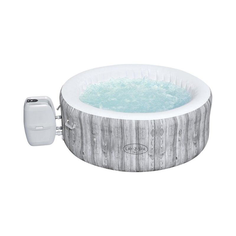 BESTWAY - Hot Tub Spa Jacuzzi Inflable Fiji 4 Personas Bestway