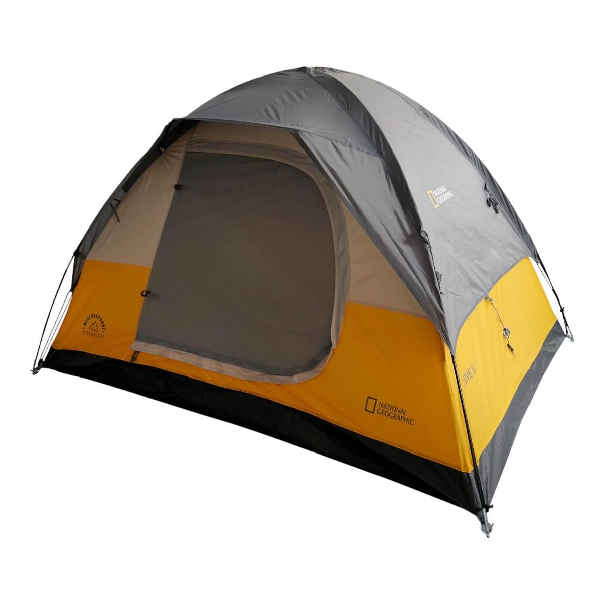 NATIONAL GEOGRAPHIC - Carpa 2 Personas Cove Amarillo National Geographic