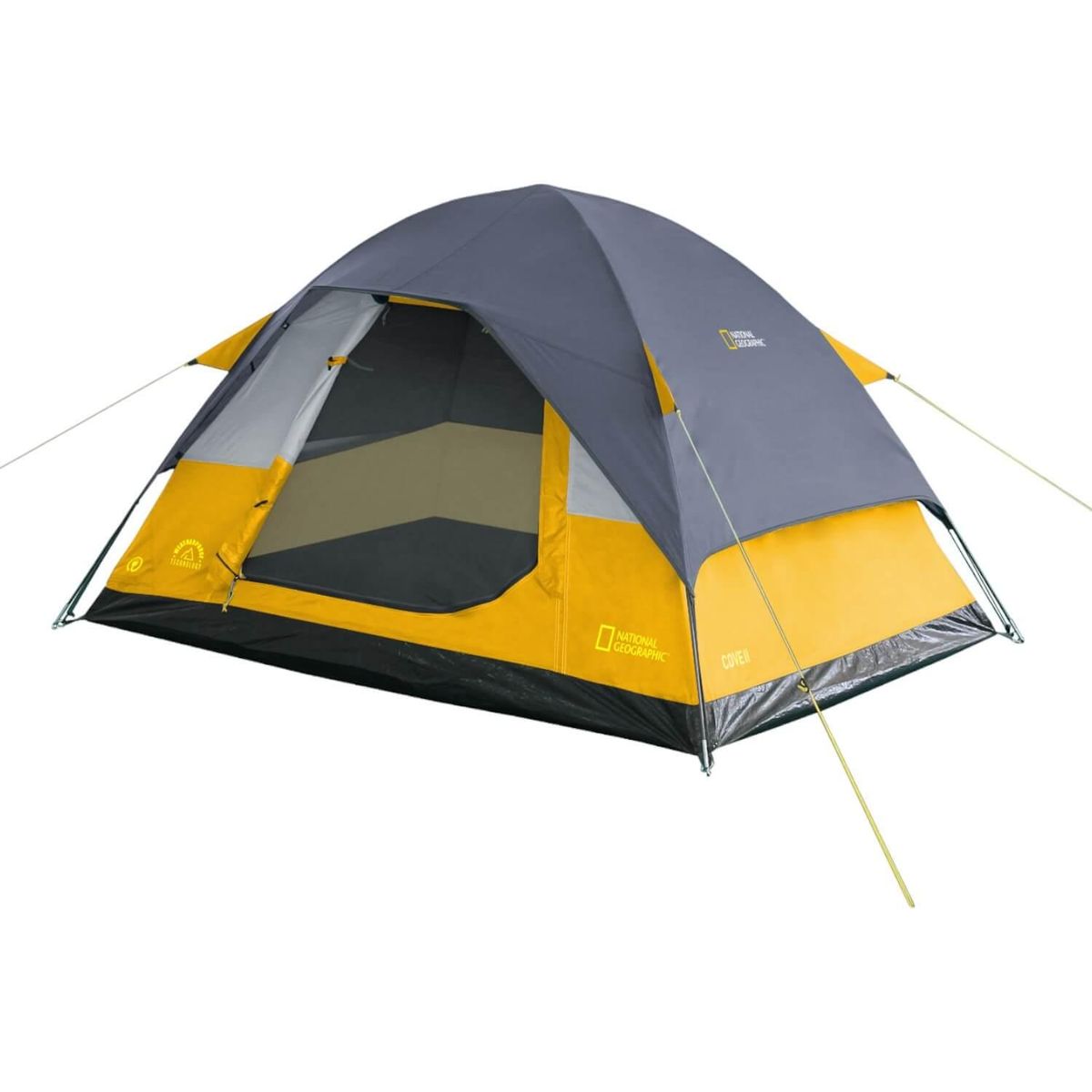 NATIONAL GEOGRAPHIC - Carpa 2 Personas Cove Amarillo National Geographic