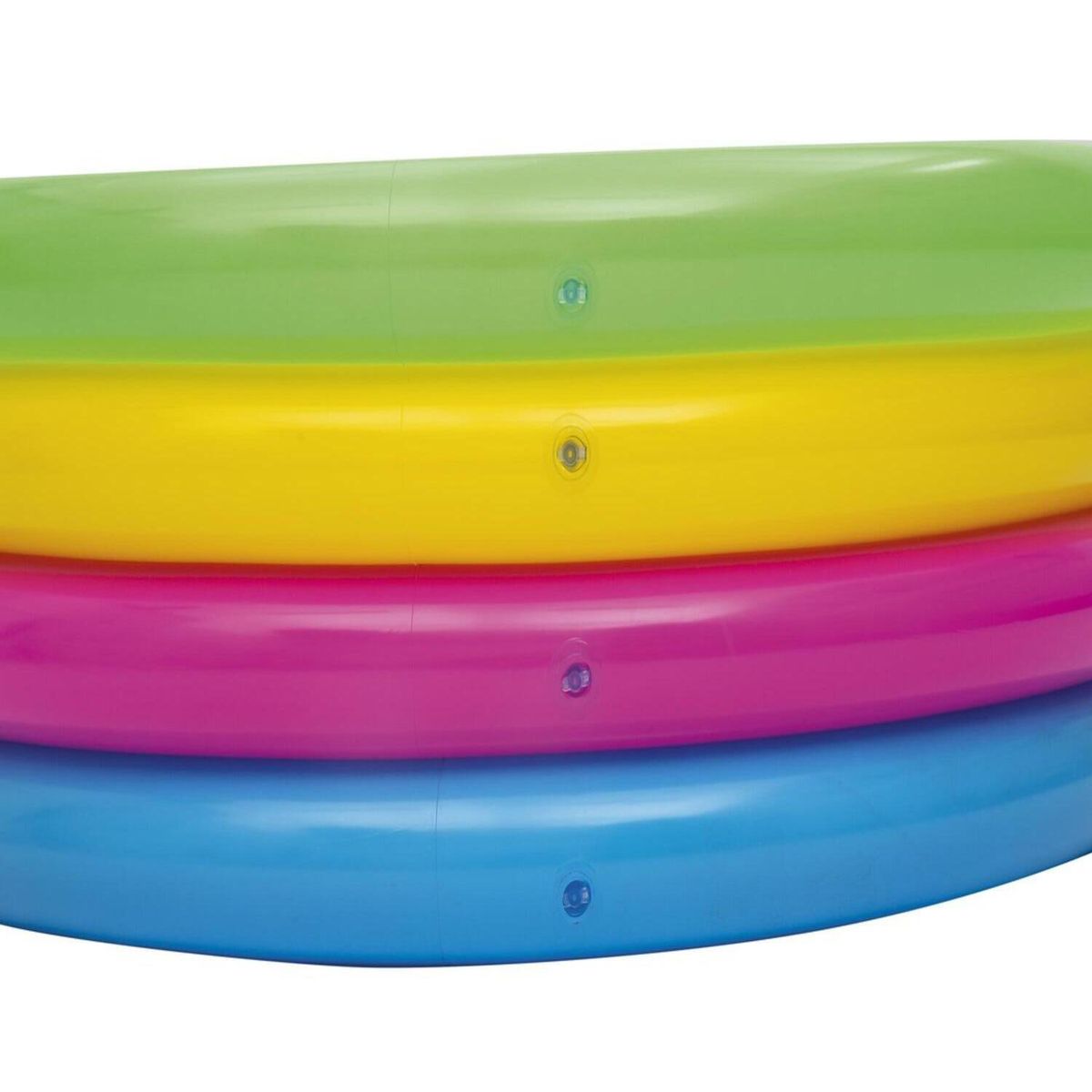 BESTWAY - Piscina Inflable Bestway Redonda para niños 157X46Cm Colores