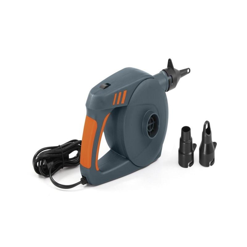 BESTWAY - Inflador Eléctrico Powergrip ™ 220V Bestway