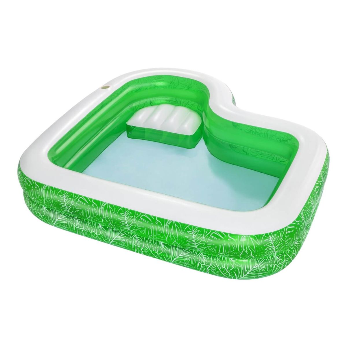 BESTWAY - Piscina Inflable Tropical 2.31MX2.31MX51Cm Bestway