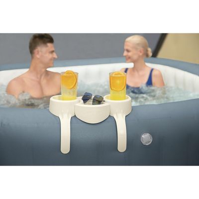 Imagen 2 del producto Soporte de Bebidas Para Spa Jacuzzi Inflable