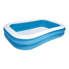 BESTWAY - Piscina Inflable Rectangular para niños 262x175x51Cm