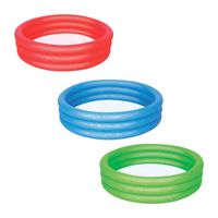 Piscina Inflable 3 Anillos 122X25Cm