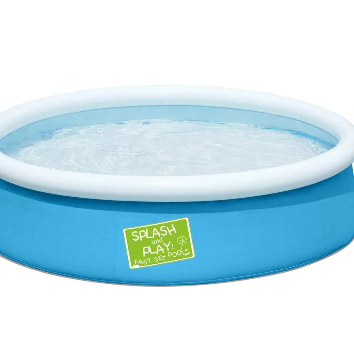 BESTWAY - Piscina My First Fast Set™ Azul 1.52MX38Cm Bestway