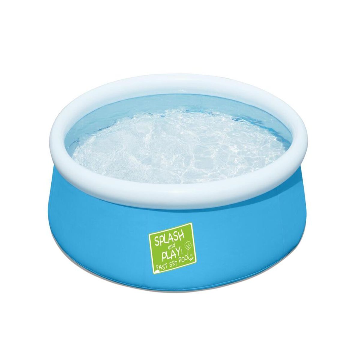 BESTWAY - Piscina My First Fast Set™ Azul 1.52MX38Cm Bestway