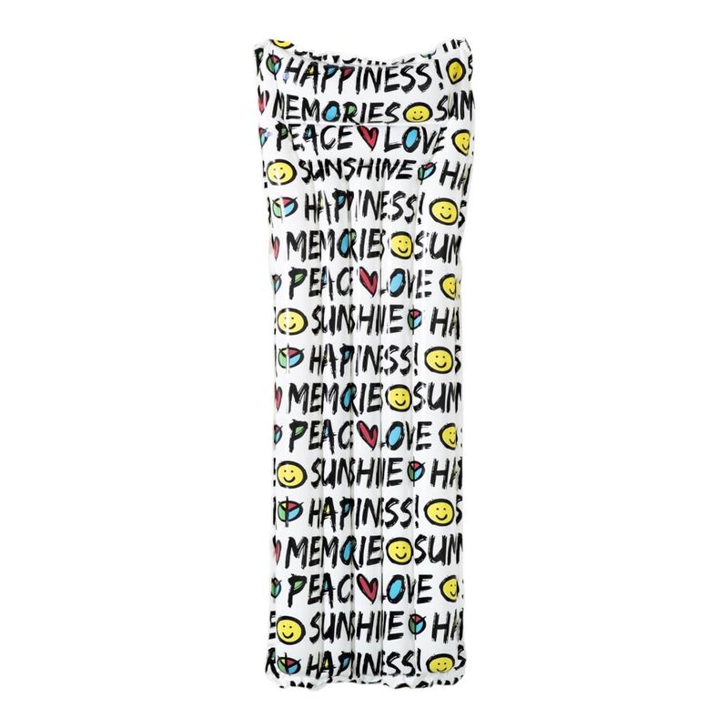 BESTWAY - Colchoneta Inflable Citas Verano 183X69Cm Bestway