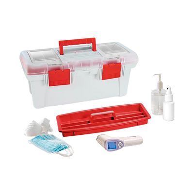 Imagen 2 del producto Caja Organizadora Botiquin Natural 46.3x22x20.7 cms