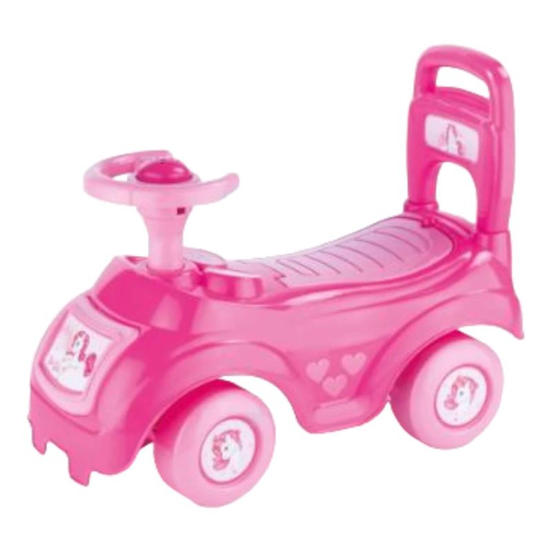 DOLU - Correpasillo Andador Unicornio Para Niños 48x21x37 Cms Dolu