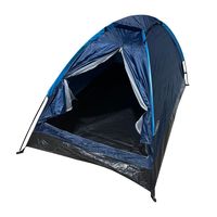 Carpa 2 Personas Montana Azul