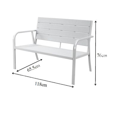 Imagen 2 del producto Juego Living De Terraza Capri 4 Piezas