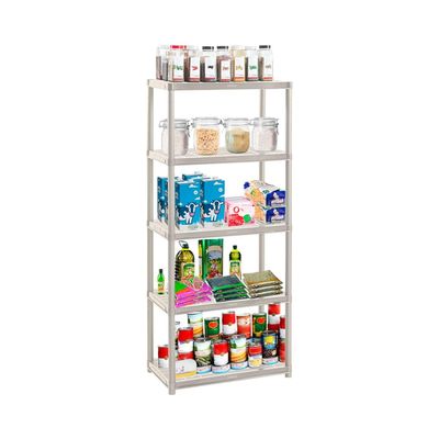 Imagen 2 del producto Estante Repisa Rack plastico 5 Niveles 71x38x170cm