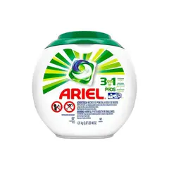 ARIEL - Detergente En Capsulas 57 Un