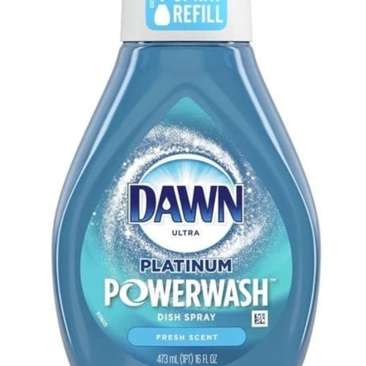 DAWN - Lavalosa Powerwash Refill Dawn Original 473 Ml DAWN