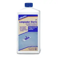 GENERICO - Kf Limpiador Diario Lithofin 1 Lt LITHOFIN