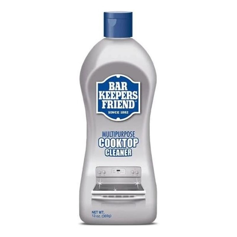 BAR KEEPERS FRIEND - Limpiador Vitroceramica Bar Keepers Friend 369 Gr BAR KEEPERS FRIEND