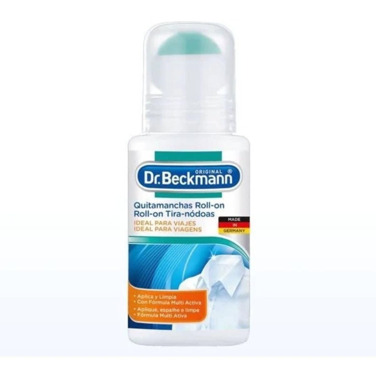 DR BECKMANN - Quitamanachas Roll-on Dr Beckmann 75 Ml DR. BECKMANN