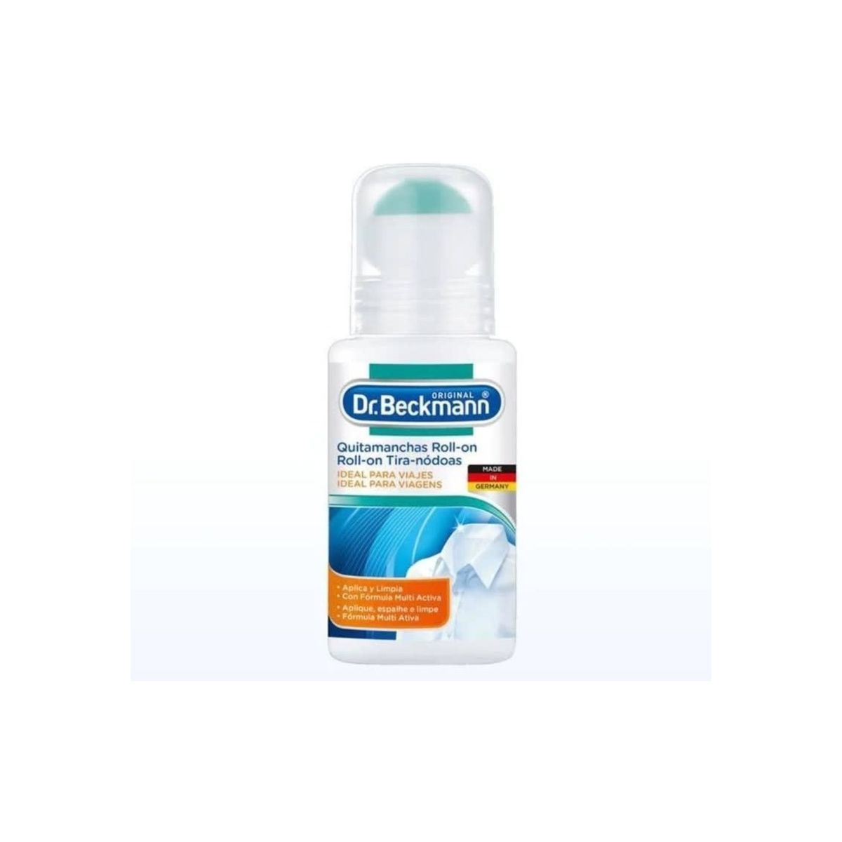 DR BECKMANN - Quitamanachas Roll-on Dr Beckmann 75 Ml DR. BECKMANN