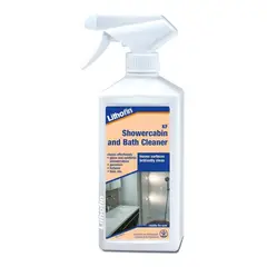 LITHOFIN - Kf Limpiador De Cabinas De Ducha Y Bañeras 500 Ml