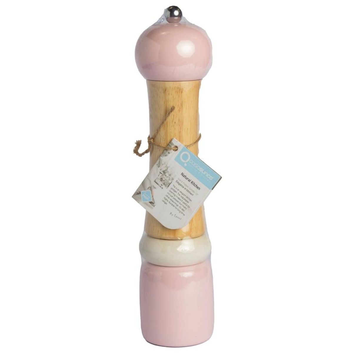 CASASUNCO - MOLINILLO DE SAL Y PIMIENTO ROSADO.